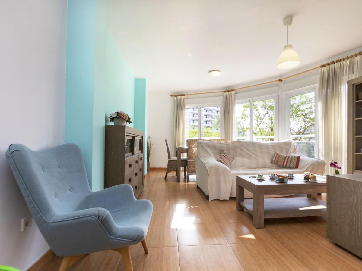 Apartment Mirador De Llandels I By Interhome Peñíscola Exteriör bild
